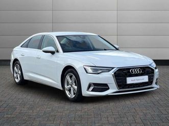 audi a6 40 tdi quattro sport 4dr s tronic saloon 2024, 14500 miles, £33340 - 32016694 - exchangeandmart.co.uk