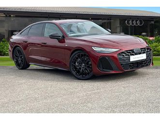 audi a6 launch edition tdi quattro 204 ps s tronic saloon 2025, 2400 miles, £49990 - 32747799 - exchangeandmart.co.uk