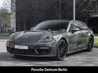porsche panamera 4 e-hybrid sport turismo platinum editi