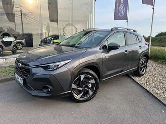 2.0i premium e-boxer | 8 jaar garantie