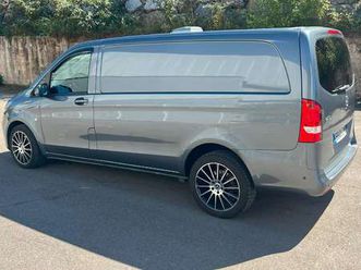 vito furgón 116cdi larga 4x4 aut.
