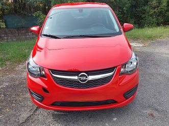 opel karl 1.0i - 73 edition