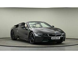 2020 i8 roadster 2door