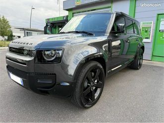 land-rover defender 110 2.0 p300e x-dynamic se