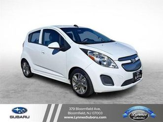 2016 chevrolet spark ev 1lt