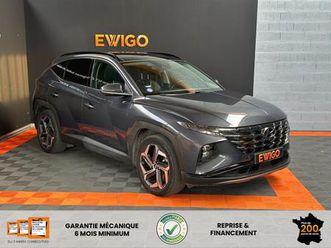 1.6 t-gdi 265 cv hybrid executive htrac 4wd bva - toit ouvrant panoramique