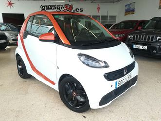 smart fortwo cabrio 52