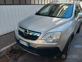 opel antara desel