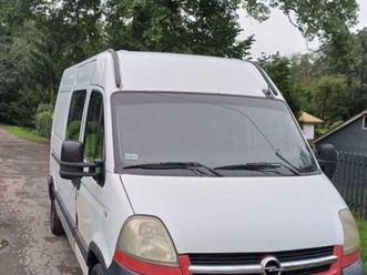 renault master / movano cieszyn • olx.pl