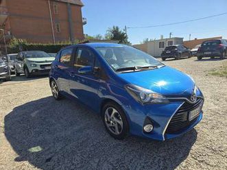 yaris iii 2015 5p 1.5h active my16