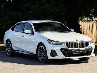 2024 - 550e xdrive m sport 4dr auto