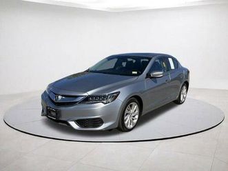 used 2017 acura ilx