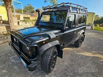 land rover defender 90 serie 300