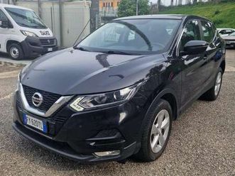 qashqai ii 2017 1.7 dci business 4wd 150cv