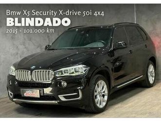 security 4.8is 4x4 v8 32v 355cv aut.