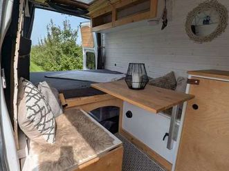 campervan | allrad | solar | standheizung