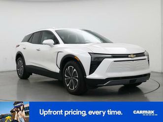 used 2024 chevrolet blazer ev 2lt
