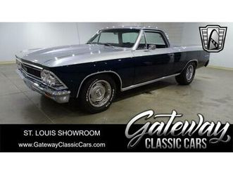 used 1966 chevrolet el camino base