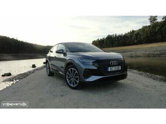 audi q4 sportback e-tron 40 82 kwh