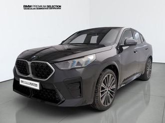 bmw x2 sdrive20i 125 kw (170 cv)