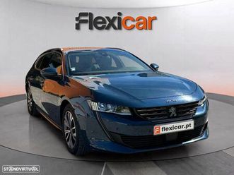 peugeot 508 sw 1.5 bluehdi allure eat8