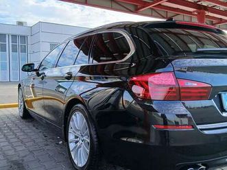 520d touring xdrive luxury 190cv auto