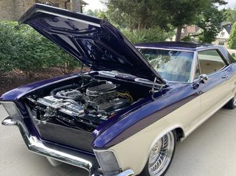 1964 buick riviera