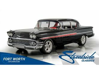 1958 chevrolet biscayne