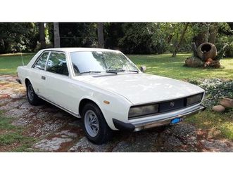 1973 fiat 130 coupé 3200 | car & classic