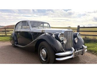 1950 jaguar mk v a vendre