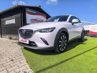 mazda cx-3 1.8 sky.advance navi agosto/19