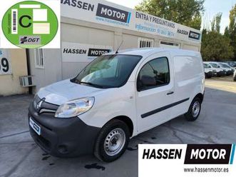 kangoo fg. 1.5blue dci profesional 59kw