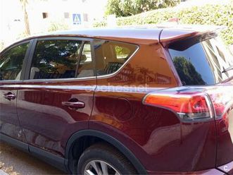 toyota rav4 2.5l hybrid 2wd advance