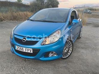 opel corsa opc 1.6 turbo