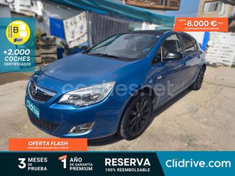 opel astra 1.7 cdti 125 cv sport gtc