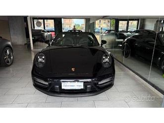 porsche 992 gts cabrio