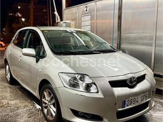 toyota auris 1.33 vvti dual auris