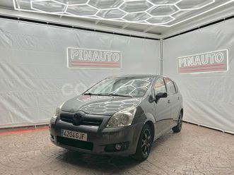 toyota corolla verso 2.2 d4d sol