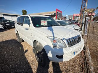 toyota land cruiser 3.0 d4d vx