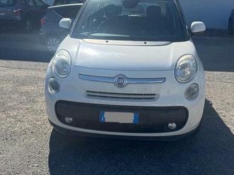 fiat 500l 1.4 t-jet 120 cv