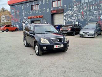 продажа chery tiggo t11, 2010 год в перми