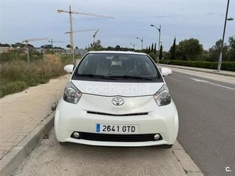 toyota iq iq2 1.33 stop start