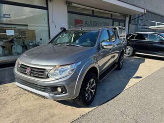 fullback 2.4 doppia cabina lx 4wd s