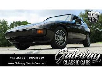 used 1982 porsche 924