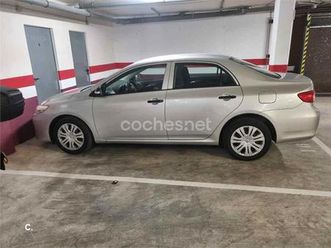 toyota corolla sedan