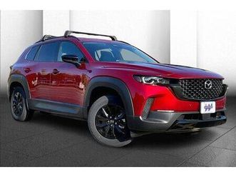 new 2026 mazda cx-50 premium
