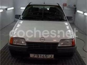 opel kadett kadett 1.6s ls