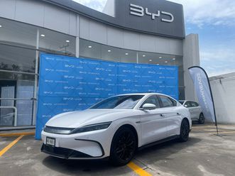byd han 0.0 ev