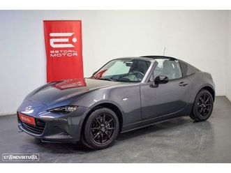 mazda mx-5 1.5 rf sky-g evolve