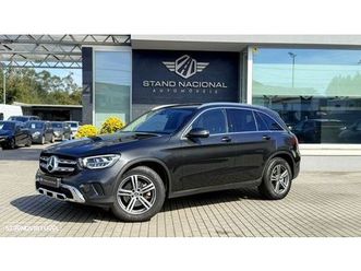 mercedes-benz glc 200 d